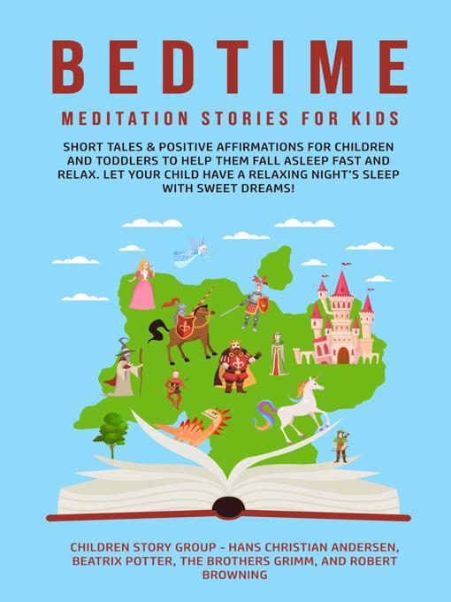 Title details for Bedtime Meditation Stories for Kids by Children Story Group - Wait list